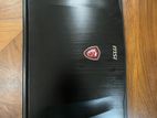 MSI Leopard Pro I7 7th Gen 8GB