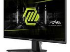 MSI MAG 255F E20 24.5' Inch FHD 200Hz Rapid IPS 0.5ms Gaming Monitor