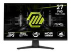 MSI Mag 27 Gaming Monitor