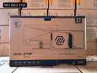 MSI MAG 274F BRANDNEW MONITORS 200Hz