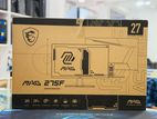 MSI MAG 275F 27" FHD 180HZ IPS Gaming Monitor