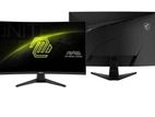 MSI MAG 321CQF E18 31.5” 180HZ WQHD CURVED MONITOR