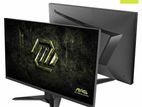 MSI MAG 325QF E18V 31.5” 180HZ WQHD 2K MONITOR