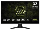MSI Mag 325QF E18V 31.5” Inch -NEW Gaming Monitor
