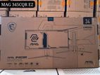 MSI MAG 345CQR E2 BRANDNEW MONITORS 4K 180Hz