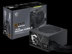 MSI MAG A650BN 650W 80 Plus Bronze Certified Power Supply
