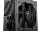 MSI MAG A650BNL 650W 80 Plus Bronze Certified Power Supply