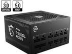MSI MAG A750GL PCIE5 750 WATT 80 Plus Gold Certified Fully Modular PSU
