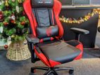 Msi Mag Black Red Gaming Chair
