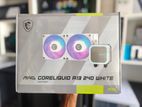 Msi Mag Core Liquid A13 240 White Cooler