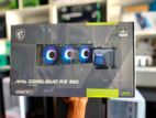 Msi Mag Core Liquid A15 360 Black Cooler