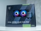 MSI MAG CORELIQUID 240MM Liquid Cooler