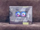 MSI MAG CORELIQUID ARGB A13 240MM CPU Liquid Cooler (Black)