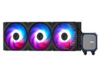 MSI MAG CORELIQUID ARGB A13 360mm CPU Liquid Cooler Black