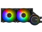 MSI MAG CORELIQUID ARGB E240 240mm CPU Liquid Cooler
