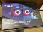 Msi Mag Coreliquid C240 Cooler