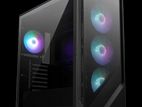MSI Mag FORGE 320L Gaming Case