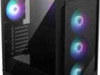 MSI MAG FORGE 321R AIRFLOW ARGB CASE
