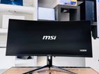 MSI MAG Ultrawide Monitor