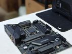 MSI MAG Z490 GAMING WIFI MOTHERBOARD