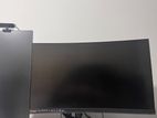 MSI MAG271CQR Monitor