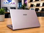 MSI Modern 11th Gen Core i3 8GB RAM 256GB SSD FHD IPS Laptop
