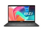 Msi Modern 13 F13 Mg |intel I3-1315u| 512 GB| 8 15.6"| 13gen| W11