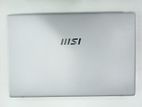 MSI Modern 13 F13MG Intel Core i3-1315U/8GB DDR/512NVME Laptop