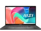 MSI Modern 13 F13MG,Intel Core i3-1315U/8GB DDR/512NVME SSD/15.6FHD/UHD