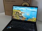 MSI Modern 14 i5 - 11th Gen 8GB/512GB