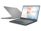 MSI MODERN 14 Laptop Core-i5 | 8GB|512GB| Nvidia MX450 2GB