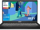 Msi Modern 15 B12M | Core i5 - 1235U 8GB/512GB