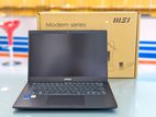 MSI Modern 15 B13M Core i5-13th Gen 16GB RAM 512GB Nvme SSD Laptop
