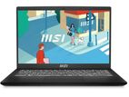 Msi Modern 15 B13M Intel Laptop Core i3-13th Gen/8GB RAM/512GB NVME SSD