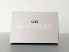 MSI Modern 15 core 5-120U 14th Gen|512GB NVMe|8GB RAM