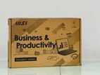 MSI Modern 15 Core i3 13th Gen 256GB SSD 8GB RAM 15.6" Brand New laptop