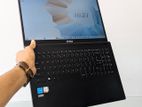 MSI Modern 15 core i5-1235U 12th Gen|15.6” inch FHD|8GB DDR4 |512GB
