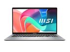 MSI Modern 15 Core I5 – 1334U | 512GB NVME