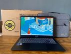 MSI Modern 15 core i5 13th GEN 16GB RAM 512GB NVME Gaming Laptop