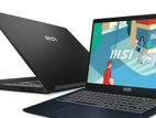 MSI Modern 15 Core i5 13th Gen 512GB SSD 16GB Ram Brand New laptop 15.6