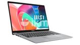 MSI Modern 15 Core i5 13th Gen 512GB SSD 8GB RAM 2Y Full warranty