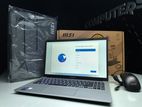 MSI Modern 15 Core i5 13th Gen 512GB SSD 8GB RAM BRAND NEW LAP