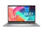 MSI Modern 15 Core i5 13th Gen 512GB SSD 8GB RAM