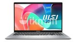 MSI Modern 15 Core i5 13th Gen 512GB SSD 8GB RAM