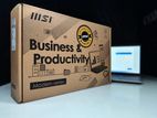 MSI Modern 15 Core i5 13th Gen 512GB SSD 8GB RAM New Laptop
