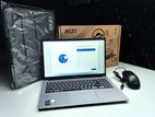 MSI Modern 15 Core i5 13th Gen 512GB SSD 8GB RAM New Laptop