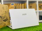 MSI Modern 15 Core i5 13th Gen + 8GB RAM 512GB NVME Laptop