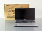 MSI Modern 15 -Core i5 -14th Gen |512GB SSD|8GB DDR5| Brand New Laptops