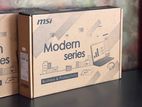 MSI MODERN 15 Core i5 14th Gen/8GB Ram/512GB/ 15.6 60Hz Display