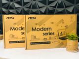 MSI Modern 15 Core i5 14th Gen/8GB RAM/512GB NVMe/15.6 FHD Screen